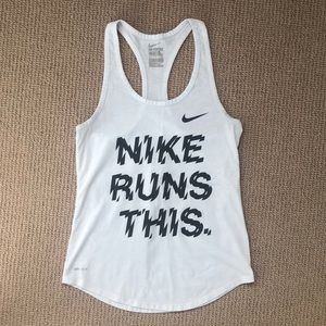 Nike Runs This Dri-Fit